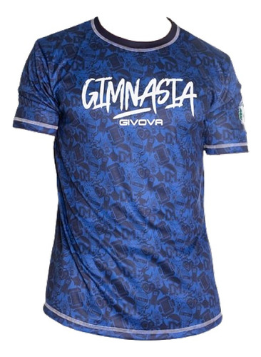 Camiseta Gimnasia Y Esgrima La Plata Pre Match 2023