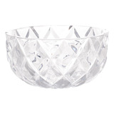 Centro De Mesa Lyor Deli Diamond De Cristal 25cm X 13cm