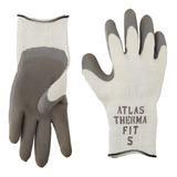 Atlas Glove C300is Small Atlas Guantes Térmicos Color Blanco