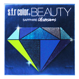 Sombras Maquillaje Color Beauty Obssesions Paleta De 9