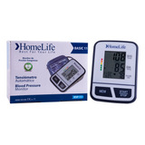 Tensiómetro Automático Homelife Bsp-11