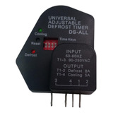 Timer De Frost Universal P/heladeras No Frost Dt0624