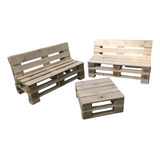 Terraza De Pallets