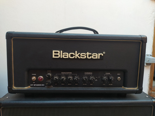 Amplificador Blackstar Studio Ht 20