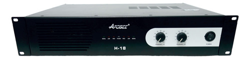 Potencia Apogee H18 Amplificador 1200w Power Profesional 18c
