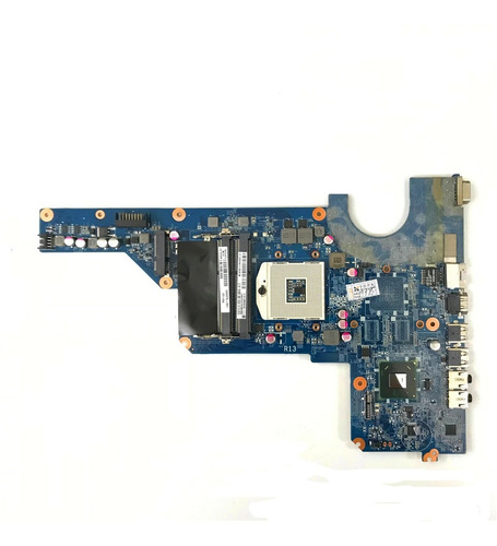 Placa Mãe Hp Pavilion G4 G6 G7, Amd 638856  Ddr3