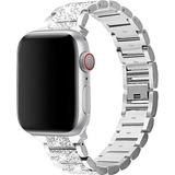 Pulseira Aço Elos Queen Compatível Com Apple Watch 41mm 45mm