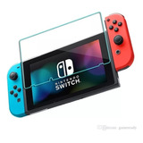 Vidrio Templado Para Nintendo Switch Protector Pantalla 9h