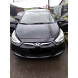 Taxi Colectivo Hyundai Accent 2017 1.6 Diesel