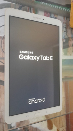 Tablet Galaxy Tab E 10 Pulgadas 