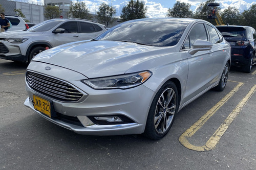   Ford   Fusion   Titanium Plus Tp 2.0