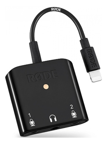 Rode Sc6-l Mobile Interview Kit Con Conector Lightning