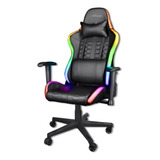 Silla Gamer Trust Rizza Full Rgb Comfort Plus Gxt 716