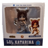 Figura Katarina Kitty Cat League Of Legends 10 Cm
