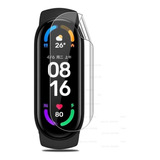 Lamina De Hidrogel Para Reloj Smartwatch Xiaomi Mi Band 5