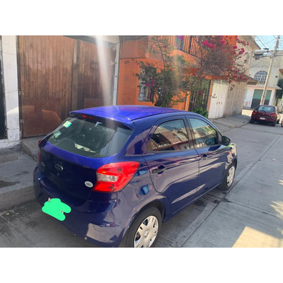 Ford Figo 1.5 Impulse Aa Hchback At