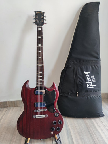 Guitarra Eléctrica Gibson Sg High Performance 2016 Usa 