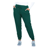 Jogger / Pantalon Heartsoul - Uniformes Clínicos - Verde Hun