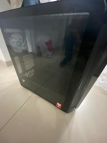 Gabinete Cooler Master Masterbox 540 Argb Vidrio Templado