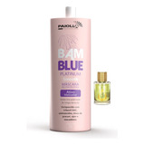 Bamblue Progressiva Matizadora 1 Litro + Oleo Argan Brinde