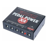 Voodoo Lab Pedal Power X4 Expander Kit Oferta Msi