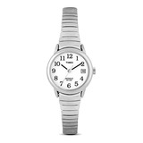 Reloj Timex Para Mujer T2h371 De Cuarzo Easy Reader Con Pant