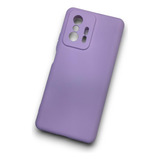 Funda Silicona Protector Camara Para Xioami Mi 11t 11t Pro