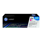 Toner Hp 125a Cb543a Megenta Original Cp1215 Cp1510 Cm1300