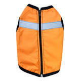 Chaleco Perro Gato Refractario Impermeable Polar Ropa Chicos