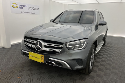 Mercedes Benz Clase Glc 300 2.0 4matic 2020