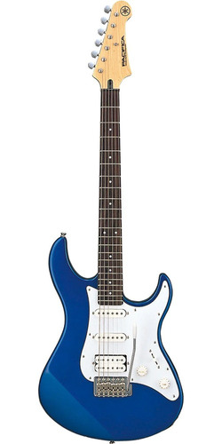 Guitarra Pacifica 012 Dbm Azul Yamaha