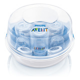 Esterilizador De Mamadeira Para Microondas Avent Bpa Free