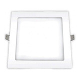 Painel Plafon Led Embutir Quadrado 36w 40 Cm 4000k Ourolux Cor Branco 110v/220v