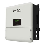 Inversor Solar X1 Hibrido 5kw 2 Mppt 600 V Wifi / Dc Switch