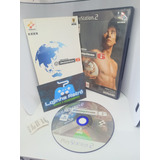 Jogo Original Japonês - Winning Eleven - Playstation 2