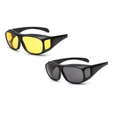 Gafas Sol Polarizadas Antideslumbrantes Uv400 Para Conducir