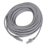 Cable De Red Lan Ethernet 20m Utp Rj-45 Internet Consola Pc