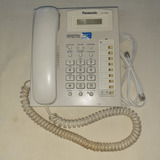 Telefono  Panasonic Kx-t 7565 Usado. Impecable.