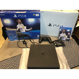 Sony Playstation 4 1tb Con 1 Juego 1 Joystick Excelente!!