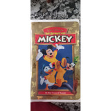 Vhs The Spirit Of Mickey Original