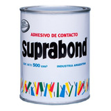 Adhesivo Suprabond De Contacto Sin Tolueno - Lata 500ml