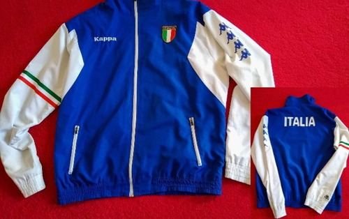 Chaamarra Kapa De La Seleccion Italiana Talla L De Adulto