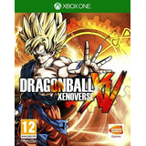 Dragon Ball Xenoverse Xbox One Usado 