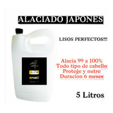 Alaciado Japones 5 Litros 