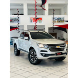 Gm S10 Pick-up Ltz 2.5 Cd At 4x4 Flex 2019 Prata