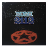 Lp Nuevo: Rush - 2112 (1976) Black