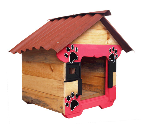 Casas Para Mascotas+ Envio Gratis - Kg a $95000