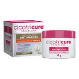 Cicatricure Porcelana Gel Creme Facial Antimarcas 50g