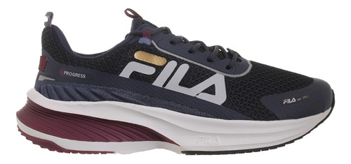 Zapatillas Fila Running Progress Mujer Mn Mn Tienda Oficial