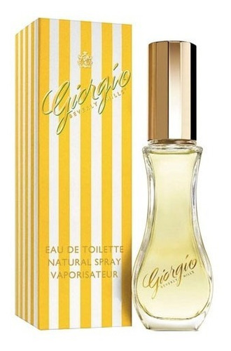 D Giorgio Beverly Hills Giorgio 90 Ml Edt